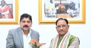 रेलवे के आधुनिकीकरण से यात्री सुविधाओं, व्यापार, पर्यटन और क्षेत्रीय विकास को मिलेगी नई गति : मुख्यमंत्री विष्णु देव साय