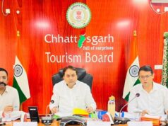 छत्तीसगढ़ पर्यटन विकास को मिलेगी नई गति, पर्यटन मंडल की 38 वीं संचालक मंडल बैठक में बनी रणनीति