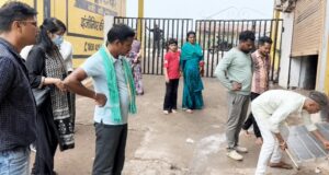 मुख्यमंत्री के सख्त निर्देशों पर अवैध उर्वरक एवं कीटनाशक के कारोबार पर बड़ी कार्रवाई