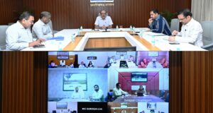 प्रत्येक परिवार तक सुरक्षित एवं गुणवत्तापूर्ण पेयजल पहुंचाना लक्ष्य-मुख्य सचिव विकासशील