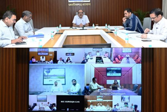प्रत्येक परिवार तक सुरक्षित एवं गुणवत्तापूर्ण पेयजल पहुंचाना लक्ष्य-मुख्य सचिव विकासशील