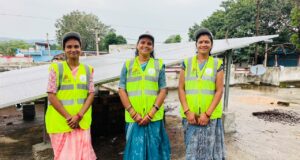 DWEEPTI Yojana opens the path to solar entrepreneurship for rural women in Chhattisgarh
