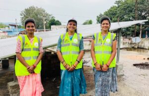 DWEEPTI Yojana opens the path to solar entrepreneurship for rural women in Chhattisgarh