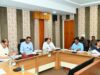 लोक निर्माण विभाग के सचिव ने जेलों में निर्माणाधीन कार्यों की प्रगति की समीक्षा की