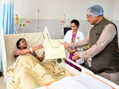 Chief Minister Shri Vishnu Deo Sai Describes Sathya Sai Village’s Sewa Model as an Inspiring Example of Public Welfare