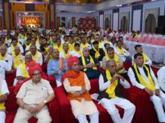 स्वाभिमान और उद्यमशीलता की मिसाल है सिंधी समाज-राज्यपाल रमेन डेका