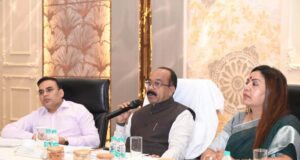छत्तीसगढ़ को खेल हब बनाने नई सोच और विजन के साथ करें काम – अरुण साव