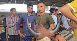 Bastar delegation leaves for Delhi to meet President Smt. Droupadi Murmu to showcase the region’s transformation and tribal heritage