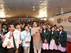 Chhattisgarh’s Daughter Shines on the Global Stage; Chief Minister Shri Vishnu Deo Sai Congratulates Gyaneshwari Yadav Through Video Call