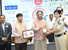 Police Personnel Are the Greatest Strength Behind a Safe, Peaceful and Developed Chhattisgarh: Chief Minister Shri Vishnu Deo Sai