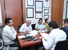 छत्तीसगढ़ में विकसित होगी आधुनिक विज्ञान अधोसंरचना