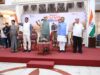 Prime Minister Shri Narendra Modi launches nationwide anti-drug campaign, Governor Shri Ramen Deka and Chief Minister Shri Vishnu Deo Sai join state programme in Raipur