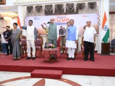 Prime Minister Shri Narendra Modi launches nationwide anti-drug campaign, Governor Shri Ramen Deka and Chief Minister Shri Vishnu Deo Sai join state programme in Raipur