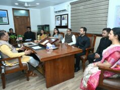 कर्तव्यनिष्ठ होकर जनसेवा एवं सुशासन के लिए जमीनी स्तर पर करें बेहतर कार्य : मुख्यमंत्री विष्णु देव साय