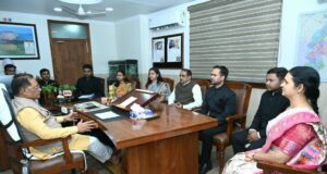 कर्तव्यनिष्ठ होकर जनसेवा एवं सुशासन के लिए जमीनी स्तर पर करें बेहतर कार्य : मुख्यमंत्री विष्णु देव साय
