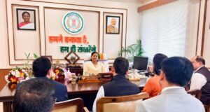 मंत्री श्रीमती लक्ष्मी राजवाड़े की संवेदनशील पहल
