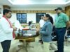 उप मुख्यमंत्री विजय शर्मा ने राष्ट्रपति भवन से आमंत्रण मिलने पर रेणुका गोस्वामी को दी बधाई