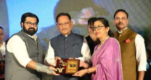 नक्सलमुक्त छत्तीसगढ़ प्रगति के पथ पर निरंतर अग्रसर हो रहा -मुख्यमंत्री साय