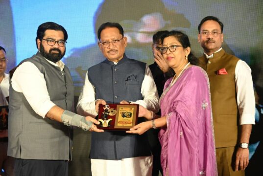 नक्सलमुक्त छत्तीसगढ़ प्रगति के पथ पर निरंतर अग्रसर हो रहा -मुख्यमंत्री साय