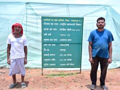 संरक्षित खेती और उद्यानिकी से जशपुर के किसान अनारथ साय ने लिखी आत्मनिर्भरता की नई कहानी