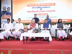 सेन समाज सनातन परंपराओं और सामाजिक समरसता का मजबूत आधार : मुख्यमंत्री विष्णु देव साय