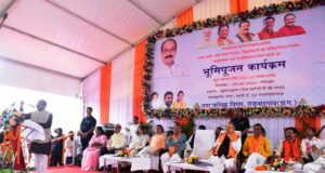 राजनांदगांव को 43 करोड़ 61 लाख 26 हजार रूपए के विकास कार्यों की सौगात