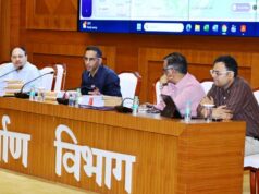 लोक निर्माण विभाग के सचिव ने सड़क एवं भवन निर्माण कार्यों की प्रगति की समीक्षा की