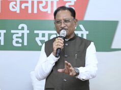 बड़े सपने देखें और कड़ी मेहनत से उन्हें साकार करें : मुख्यमंत्री विष्णु देव साय