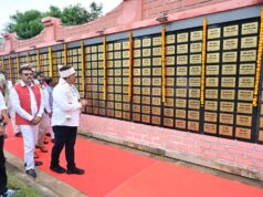 जवानों के शौर्य ने लिखा बस्तर का नया इतिहास- उप मुख्यमंत्री विजय शर्मा