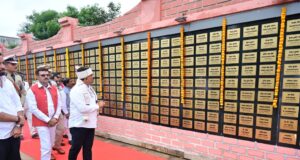जवानों के शौर्य ने लिखा बस्तर का नया इतिहास- उप मुख्यमंत्री विजय शर्मा