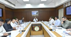मुख्य सचिव की अध्यक्षता में शहरी गैस वितरण नीति के तहत राज्य स्तरीय निगरानी समिति की बैठक सम्पन्न