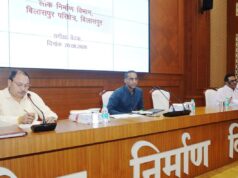 लोक निर्माण विभाग के सचिव ने निर्माण कार्यों में तेजी लाने, गुणवत्ता एवं समय-सीमा का विशेष ध्यान रखने के दिए निर्देश