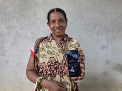 बहनों की खुशहाली का उपहार, विष्णु भैया की सरकार”