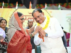 नक्सलवाद के अंत से बहनों को मिला सुरक्षा और विश्वास का सबसे बड़ा उपहार : मुख्यमंत्री विष्णु देव साय