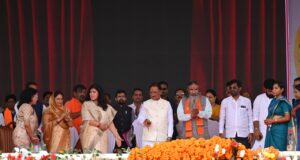 बहनों की आत्मनिर्भरता और चेहरे की मुस्कान ही हमारी सबसे बड़ी खुशी – मुख्यमंत्री विष्णुदेव साय