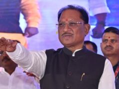 मुख्यमंत्री श्री विष्णु देव साय ने वरिष्ठ पत्रकार स्व. मधुकर खेर की पुण्यतिथि पर किया नमन