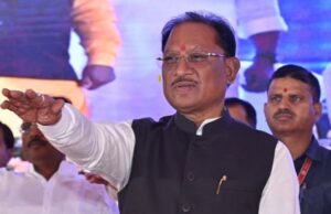 जल जीवन मिशन 2.0 छत्तीसगढ़ में ग्रामीण पेयजल योजनाओं के संचालन और रखरखाव नीति पर उच्च स्तरीय बैठक संपन्न