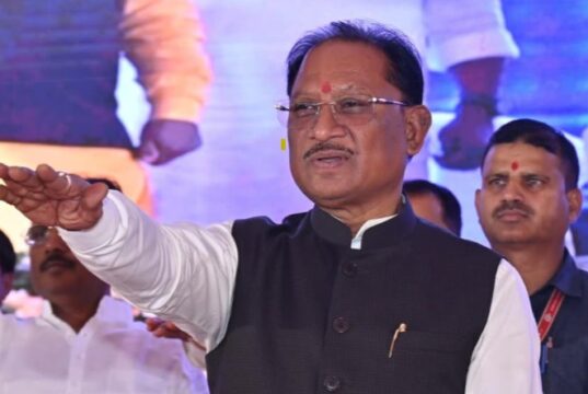 जल जीवन मिशन 2.0 छत्तीसगढ़ में ग्रामीण पेयजल योजनाओं के संचालन और रखरखाव नीति पर उच्च स्तरीय बैठक संपन्न