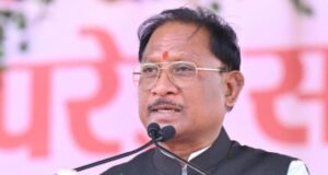 Chief Minister Shri Vishnu Deo Sai pushes permanent anganwadi infrastructure in Naxal-free Bastar districts
