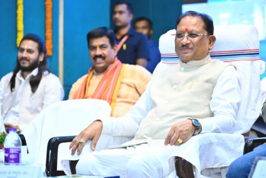 Chhattisgarh’s Mass Marriage Enters Golden Book of World Records