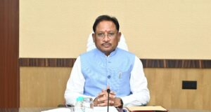 सरकार आधारभूत ढांचे को मजबूत करने लगातार काम कर रही-मंत्री श्री टंक राम वर्मा