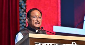 Chief Minister Shri Vishnu Deo Sai Writes Strong Letter to Ms Mamata Banerjee Over Alleged Disrespect to President Droupadi Murmu