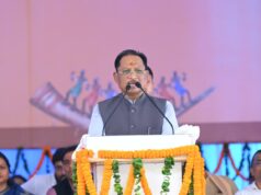 पर्यटन एवं संस्कृति मंत्री श्री राजेश अग्रवाल ने दिया स्वदेशी अपनाने का संदेश