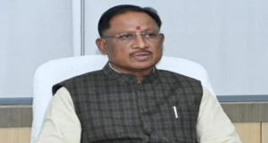 राष्ट्रपति द्रौपदी मुर्मु के अपमान पर मुख्यमंत्री विष्णु देव साय ने लिखा ममता बनर्जी को कड़ा पत्र