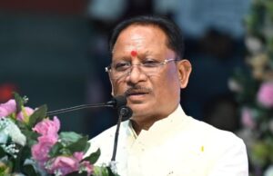 ढाई वर्षों में प्रदेश के स्वास्थ्य सेवाओं में हुए व्यापक विस्तार से स्वास्थ्य सेवाएं हुई सुदृढ़ : मुख्यमंत्री श्री साय