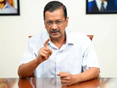 अरविंद केजरीवाल ने कहा कि उनका इंस्टाग्राम अकाउंट देश में बैन कर दिया गया