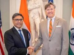 विक्रम मिस्री अमेरिका रवाना, अहम मुद्दों पर होगी उच्चस्तरीय वार्ता