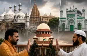 यूपी के तीन मंदिर-मस्जिद विवादों को लेकर हिंदू और मुस्लिम पक्ष ने सुप्रीम कोर्ट की मध्यस्थता का प्रस्ताव ठुकरा दिया